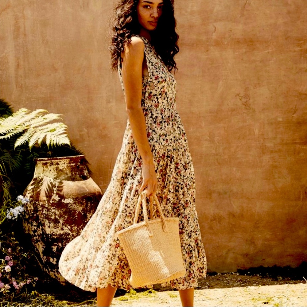 Doen Raven Dress
